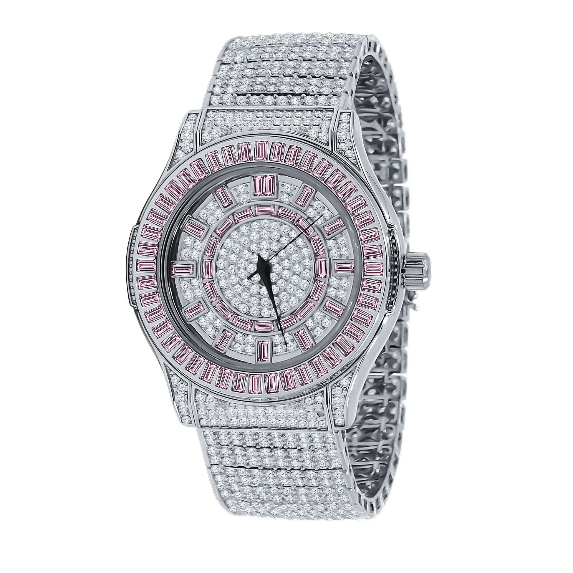 GALLANT Steel CZ Watch | 5110337 