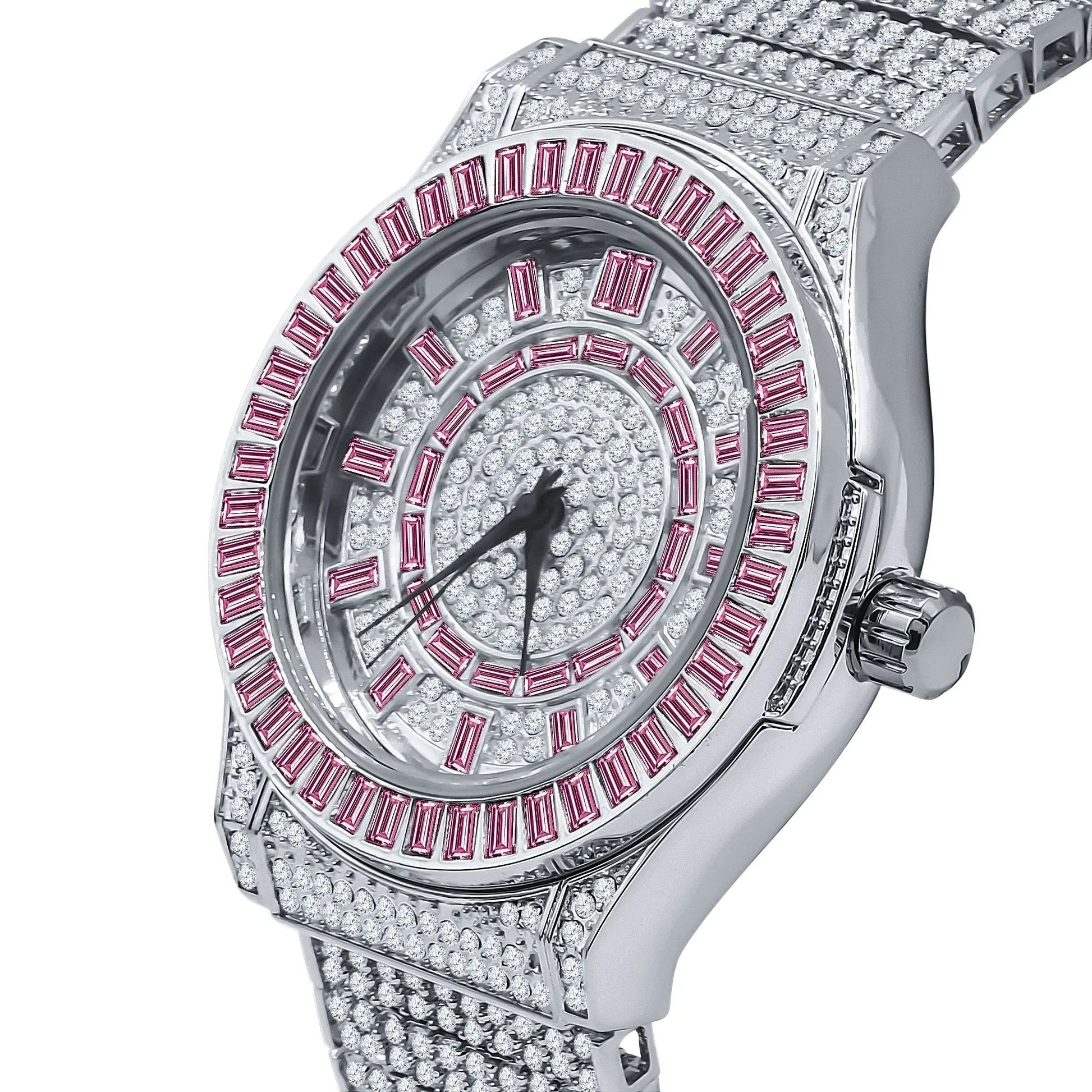 GALLANT Steel CZ Watch | 5110337 