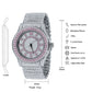 GALLANT Steel CZ Watch | 5110337 