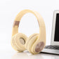 Head-mounted Sports Mobile Headphone Wireless Bluetooth 