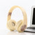 Head-mounted Sports Mobile Headphone Wireless Bluetooth 