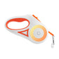 Dog Leash Retractable Leash And Dog Collar Spotlight Automatic Pet Dog 