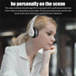 Foldable P47 Wireless Bluetooth 50 Headphones HIFI Stereo Bass Earphones for Music Gaming Kids Girls Smartphone Audio Device - 