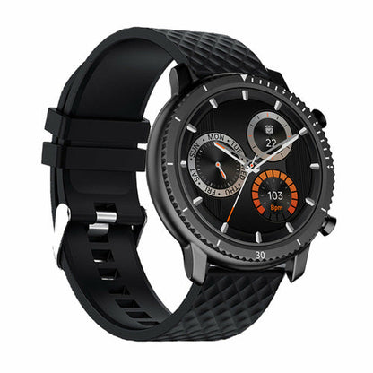 Heart Rate Watch With Rotatable Dial 