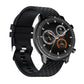 Heart Rate Watch With Rotatable Dial 