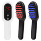Electric Head Massager Magnetic Therapy Hair Growth Comb 