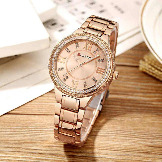 Cassandra womens classic watch