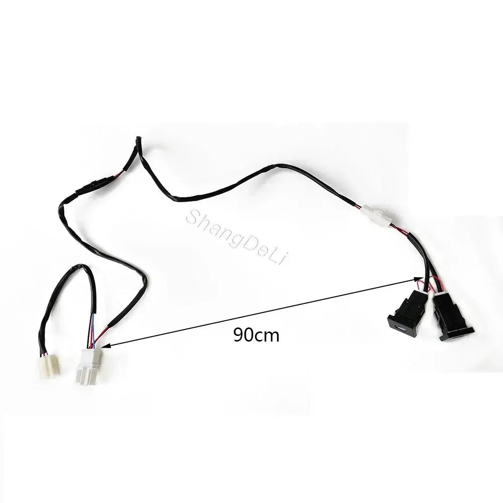 Smart Car Charger for Quick Charging