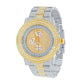 COMELY HIP HOP METAL WATCH | 5627642 