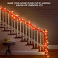 10Ft Maple Leaf String Lights Thanksgiving Christmas Decorations 