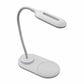 LED Lamp with Wireless Charger for Smartphones Denver Electronics 