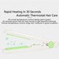 Mini Portable Hair Iron Hair Straightener Curler Professional Hair 