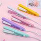 Mini Portable Hair Iron Hair Straightener Curler Professional Hair 