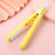 Mini Portable Hair Iron Hair Straightener Curler Professional Hair 