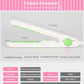Mini Portable Hair Iron Hair Straightener Curler Professional Hair 