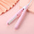 Mini Portable Hair Iron Hair Straightener Curler Professional Hair 