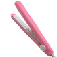 Mini Portable Hair Iron Hair Straightener Curler Professional Hair 