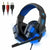 3.5mm Gaming Headset Mic LED Headphones Stereo Bass Surround For PC 