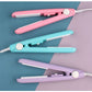 Mini Portable Hair Iron Hair Straightener Curler Professional Hair 