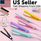 Mini Portable Hair Iron Hair Straightener Curler Professional Hair 