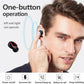 Bluetooth 5.1 Headset TWS Wireless Earphones Mini Earbuds Stereo Puce Gaia
