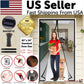 Magnetic Screen Door Mesh Curtain Durable Heavy Duty Mosquito Net Bug Puce Gaia