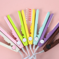 Mini Portable Hair Iron Hair Straightener Curler Professional Hair 