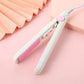 Mini Portable Hair Iron Hair Straightener Curler Professional Hair 