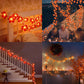 10Ft Maple Leaf String Lights Thanksgiving Christmas Decorations 
