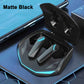 GM02 Bluetooth 5.3 Earphones Sports Headset Wireless In-Ear Gaming with Mic Dual Mode Music Headphones New - No BrandLK