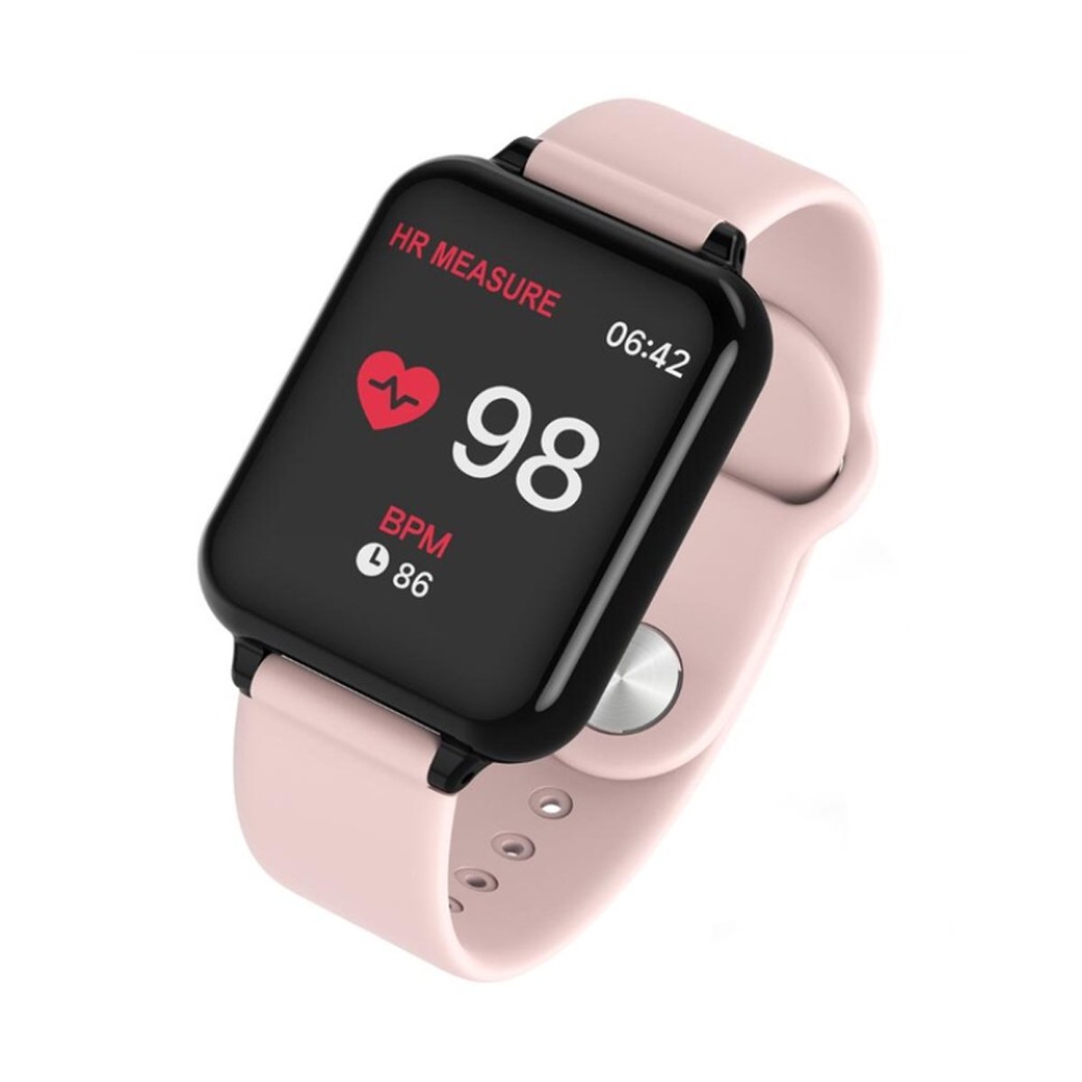 Smart Fit Total Wellness And Sports Activity Watch 