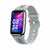Full-screen Touch Heart Rate Sleep Monitoring Sports Watch 