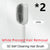 Self Cleaning Hair Brush For Women One-key Cleaning Hair Loss Airbag 