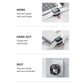 Wireless Charger Accessories Magnetic Wireless Universal 