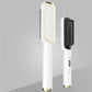Hair Straightener Brush Electric Hot Comb Anti-scalding 