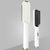 Hair Straightener Brush Electric Hot Comb Anti-scalding 