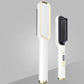 Hair Straightener Brush Electric Hot Comb Anti-scalding 
