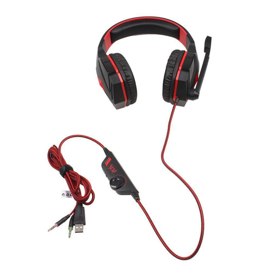High Quality Anti-noise Computer Gaming Headset 