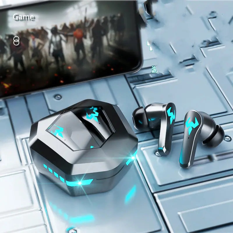 Noise-canceling In-ear Sports Stereo Gaming Headset 