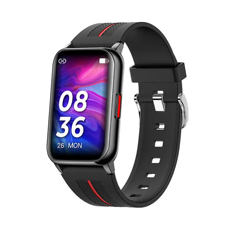 Full-screen Touch Heart Rate Sleep Monitoring Sports Watch 