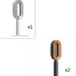 Self Cleaning Hair Brush For Women One-key Cleaning Hair Loss Airbag 