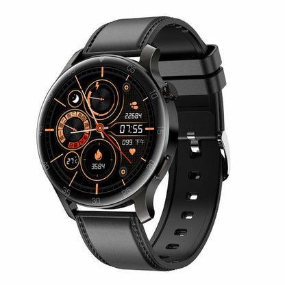 Blood Pressure Monitoring Information Reminds Smart Watch 