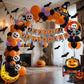 Halloween Hanging Flag Balloon Set Party Decoration Supplies 