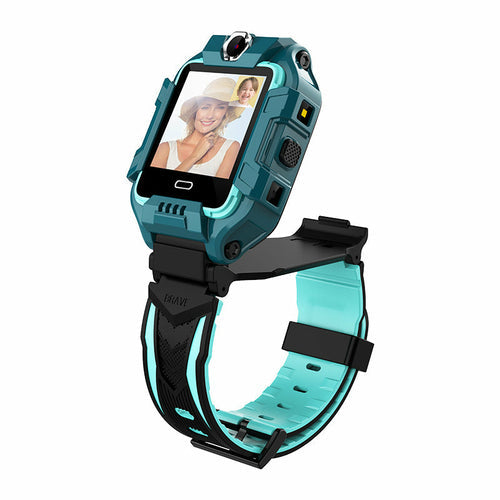 Kids Smart Watch SOS Call Location Finder Locator Tracker 