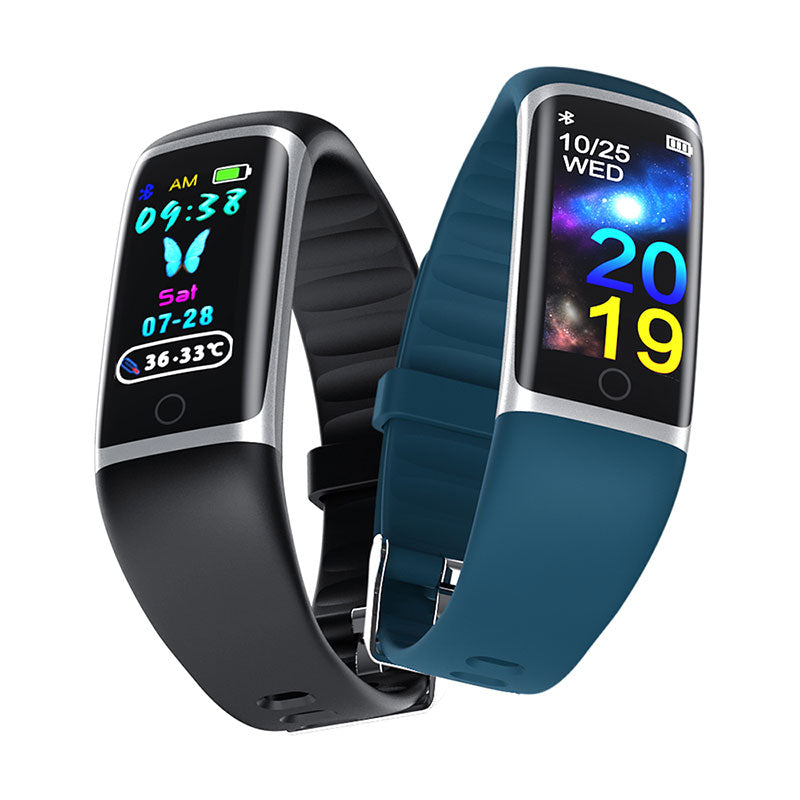 Pedometer Exercise Sleep Monitoring Smart Bracelet 