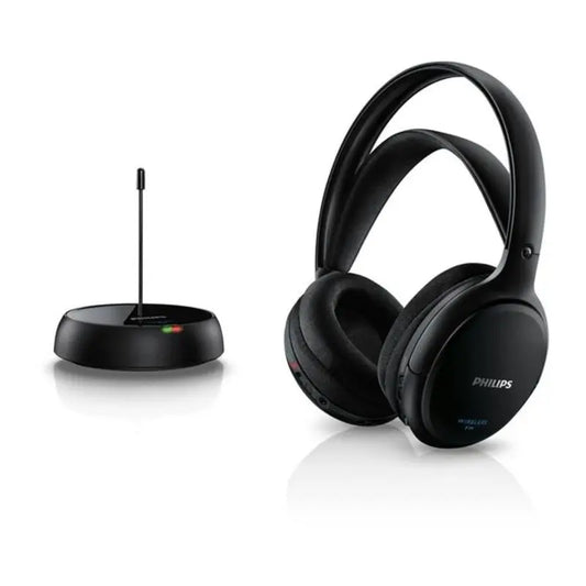 Wireless Headphones Philips SHC5200/10 Black (1 Unit) 