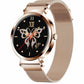 Zinc Alloy Smart Bracelet Ladies Jewelry Watch 