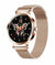 Zinc Alloy Smart Bracelet Ladies Jewelry Watch 