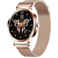 Zinc Alloy Smart Bracelet Ladies Jewelry Watch 