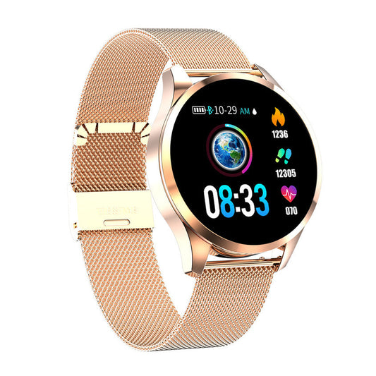 Round screen smart watch 